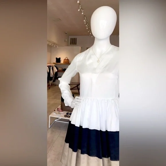 Jennifer Chun Dress - Picture 1 of 3